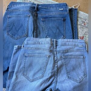 Mother Jeans Bundle